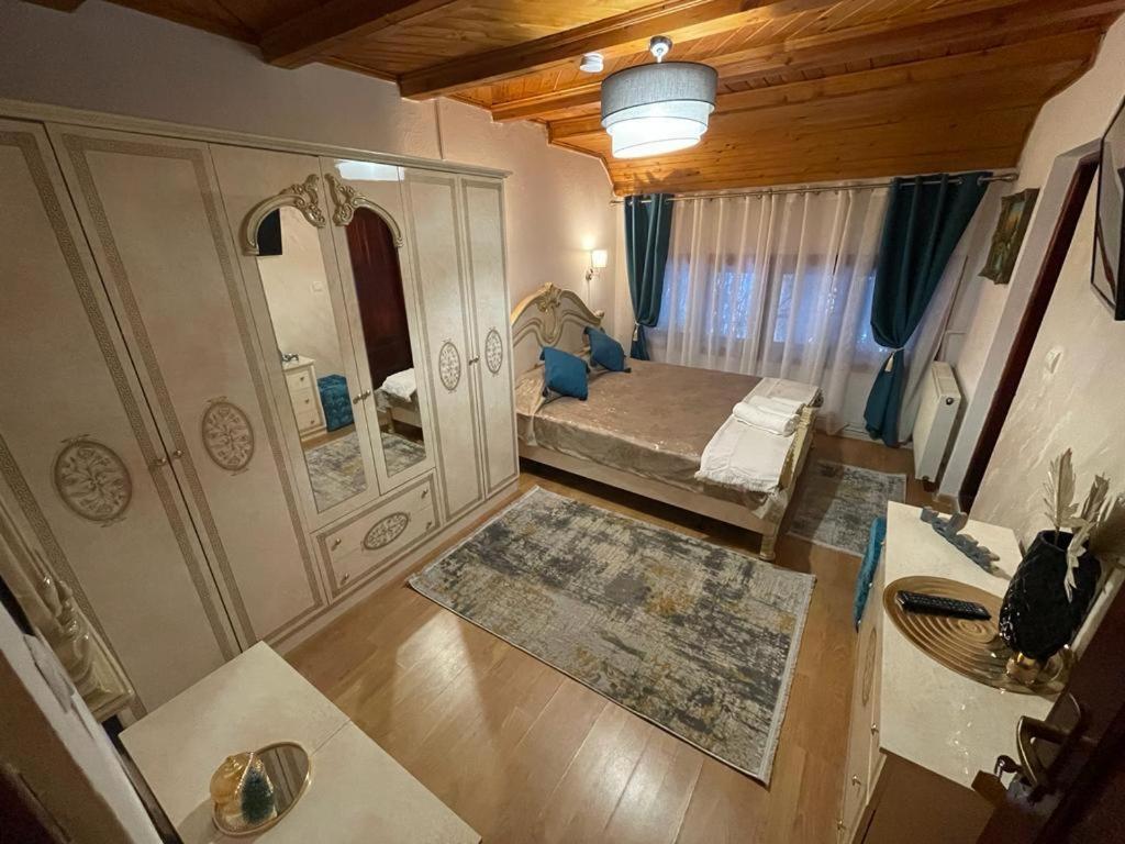 Pensiunea Cetate Balvanyos Exterior foto