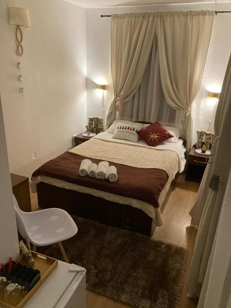 Pensiunea Cetate Balvanyos Exterior foto
